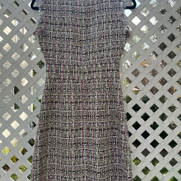 Gucci Tweed Dress - Picture 6 of 9